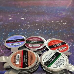 Car Fragrance Scent Pods Set